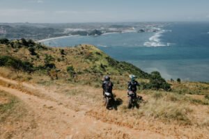 The Ultimate Dirt Bike Adventure in Lombok: Éa Di Giovanni and Willy O’Hara’s Epic Journey