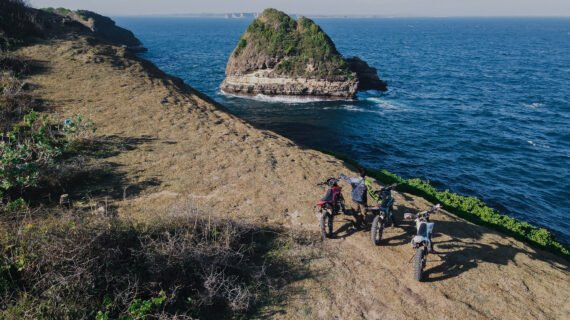 Exploring the Hidden Trails of Lombok: A Dirt Bike Adventure Ollie