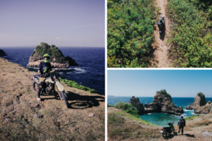 From Bicycles to Dirt Bikes: A Family Adventure in Lombok