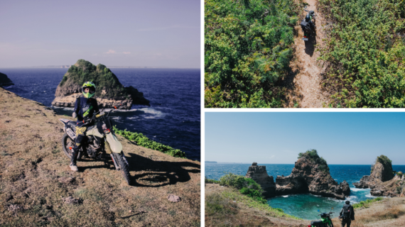 From Bicycles to Dirt Bikes: A Family Adventure in Lombok