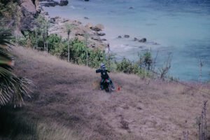 Trail Tales: Aldric’s Kuta Lombok Dirt Bike Adventure