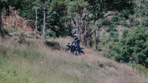 Lombok Jungle Dirt Bike: An Epic Off-Road Adventure in the Heart of Lombok