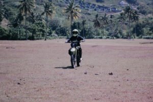 The Inspiring Journey of Siti Adriana: Conquering Lombok’s Trails with Determination