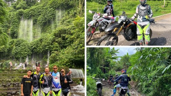 Book Now: Explore Dirt Bike Tour to Hidden Waterfalls