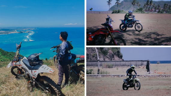 Why Lombok Dirt Bike Tour is the Best Sunrise Experience