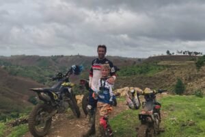 Lombok Dirt Bike Tour for Kids: Safe and Exciting Adventure