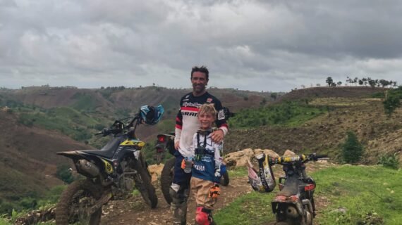 Lombok Dirt Bike Tour for Kids: Safe and Exciting Adventure