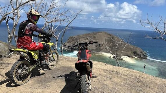 Learning Dirt Biking with Lombok Dirt Bike Adventures: Thomas’ Memorable Journey