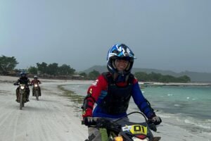Lombok Dirt Bike Adventure: Thrill, Excitement and Beauty
