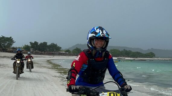 Lombok Dirt Bike Adventure: Thrill, Excitement and Beauty