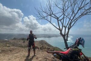 New Zealand Friends’ Epic Lombok Dirt Bike Adventure