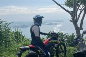 Solo Dirt Bike Adventure in Lombok: A Thrilling Experience for Beginners