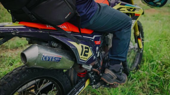 Bukit Prabu, Lombok Dirt Bike Tour