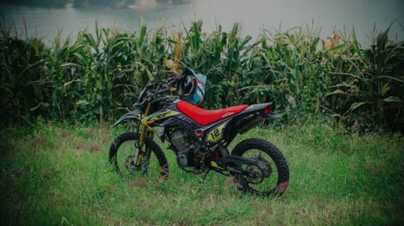 Bukit Prabu, Lombok Dirt Bike Tour