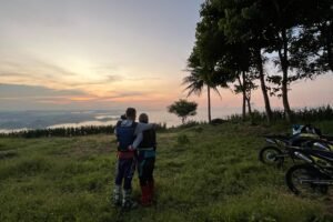 Sunrise Ride Through Lombok: An Unforgettable Lombok Dirt Bike Sunrise