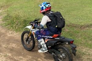 Epic Dirt Bike Adventure in Kuta Mandalika & Gunung Tunak, Lombok