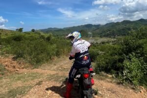 Full of Power in Lombok: Michael’s Epic Dirt Bike Adventure