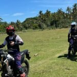 Thrill and Trails in Kuta: Ole & Benedicte’s Dirt Bike Adventure in Lombok