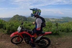 One Day, One Bike, One Epic Ride: Tomas Pic’s Dirt Bike Adventure in Lombok
