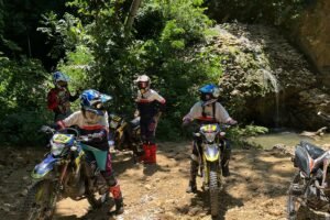 DIRT BIKE TOUR LOMBOK – Designed for Shorter Riders and Beginners
