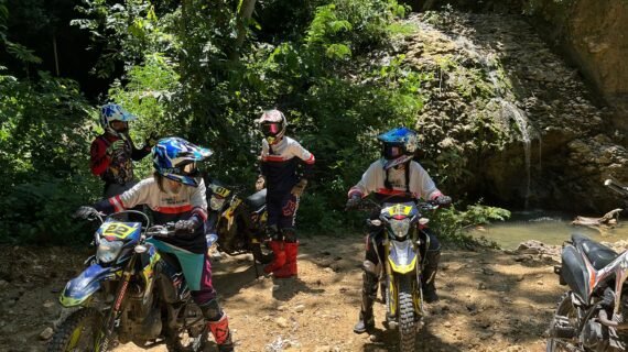 DIRT BIKE TOUR LOMBOK – Designed for Shorter Riders and Beginners