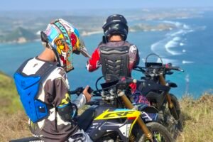 Lombok Dirt Bike Tour: Sunset Adventure for Beginners, Aug 3, 2025