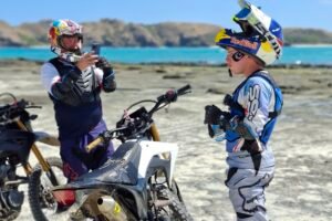 Beginner Dirt Bike Adventure in Kuta Lombok: Claerhout Tour 1 Aug 2025