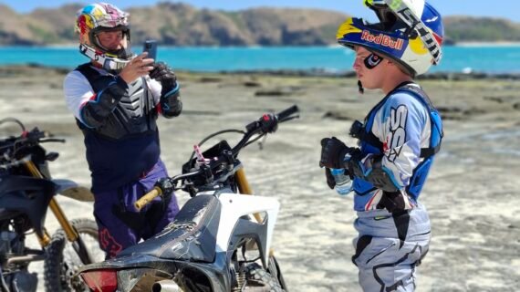 Beginner Dirt Bike Adventure in Kuta Lombok: Claerhout Tour 1 Aug 2025