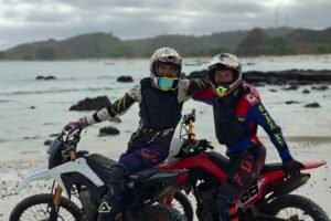 Beginner Dirt Bike Adventure in Kuta Lombok: 18th Birthday Tour Review