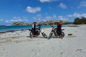 Kuta Lombok Dirt Bike Adventure: Juan & Luis’ July 29, 2025 Experience