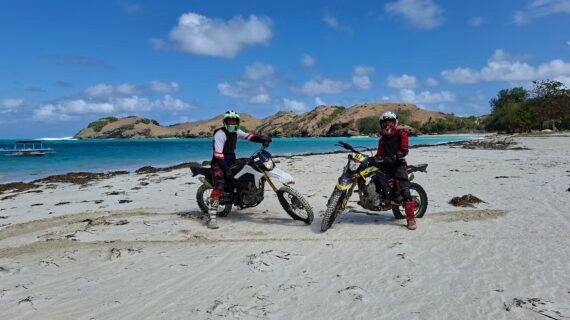 Kuta Lombok Dirt Bike Adventure: Juan & Luis’ July 29, 2025 Experience