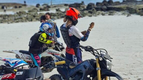 Solo Beginner’s Dirt Bike Adventure in Kuta Lombok: Lisa Schandl’s July 10, 2025 Experience