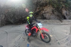 Solo Beginner’s Dirt Bike Adventure in Kuta Lombok: Joris’ June 27, 2025 Experience