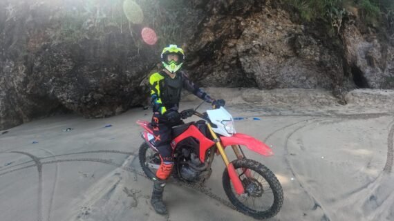 Solo Beginner’s Dirt Bike Adventure in Kuta Lombok: Joris’ June 27, 2025 Experience