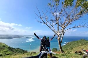 Unforgettable Kuta Lombok Dirt Bike Tour: Patrick & Viktoria’s Adventure on June 12, 2025