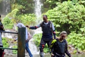 Beginner-Friendly Lombok Dirt Bike Tour: Anni & Alex, Aug 21, 2025