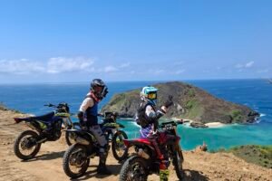 Kuta Lombok Dirt Bike Tour: Vincent & Stéphane’s Adventure, 23 Sep 2025