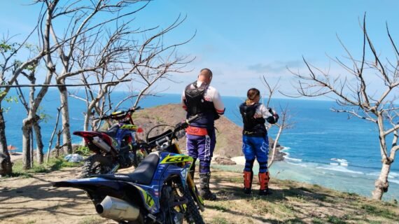 Unique Lombok Dirt Bike Tour: Melinda Pyke’s Adventure, Oct 2, 2025