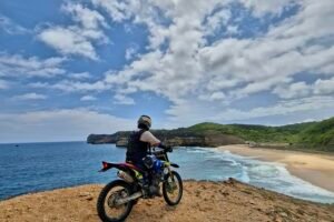 Luo Wenhan’s Gunung Tunak Dirt Bike Adventure in Lombok, 11 Oct 2025