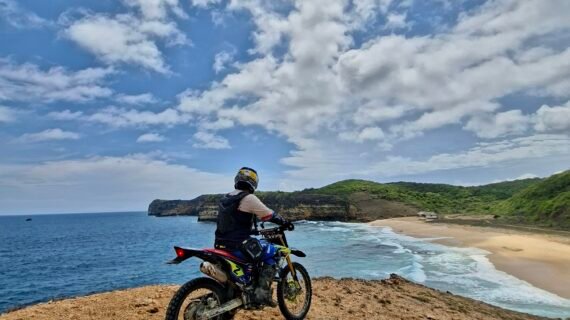 Luo Wenhan’s Gunung Tunak Dirt Bike Adventure in Lombok, 11 Oct 2025