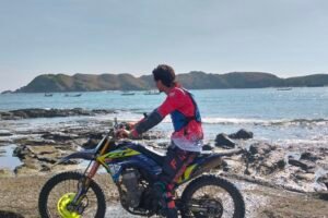 Beginner’s Solo Dirt Bike Adventure in Kuta Lombok: Antoine’s Tour 12 Oct 2025