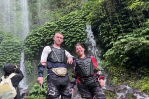 Camila Yelpo’s 3D2N Lombok Dirt Bike & Gili Snorkeling Adventure – Dec 2025