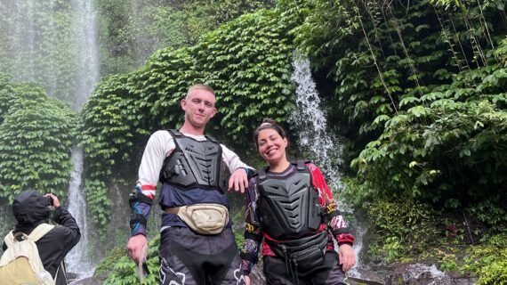 Camila Yelpo’s 3D2N Lombok Dirt Bike & Gili Snorkeling Adventure – Dec 2025