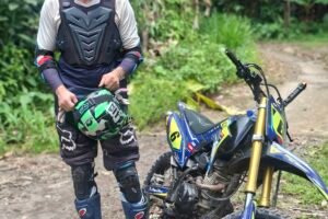 Solo Dirt Bike Adventure in Lombok: Amaury’s 3-Day Tour, Dec 31–Jan 2