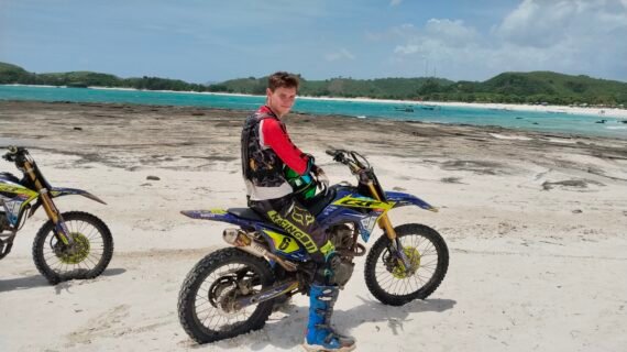 Unique Half-Day Lombok Dirt Bike Tour: Julien’s Solo Ride 29 Dec 2025