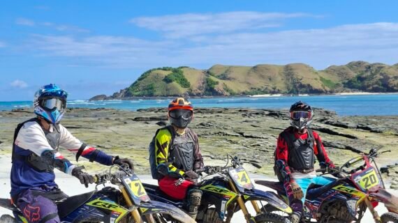 From Czechia to Kuta Lombok: Our First Dirt Bike Adventure—Intermediate Trails, Epic Views, and Local Hospitality